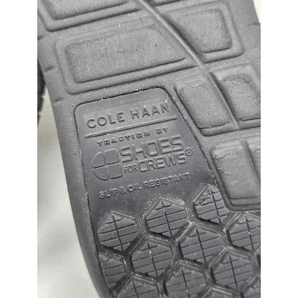 Cole Haan Shoes for Crews Malorie Wingtip Oxford Textile Non Slip Sneaker  5.5 B